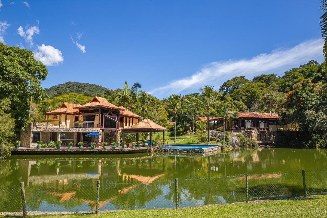 Itaipava Pousada Parador Santarem מראה חיצוני תמונה