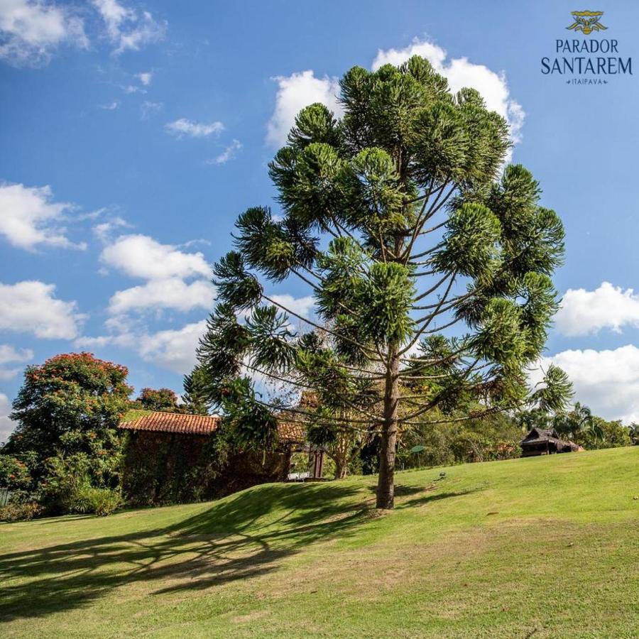 Itaipava Pousada Parador Santarem מראה חיצוני תמונה