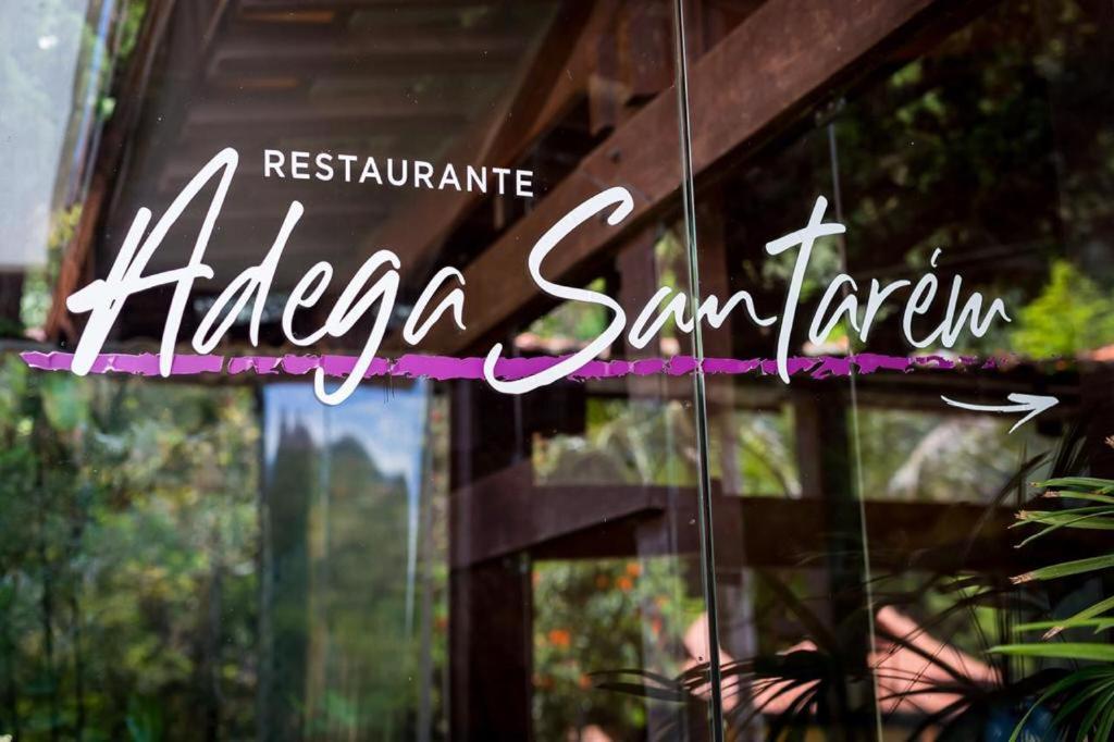 Itaipava Pousada Parador Santarem מראה חיצוני תמונה