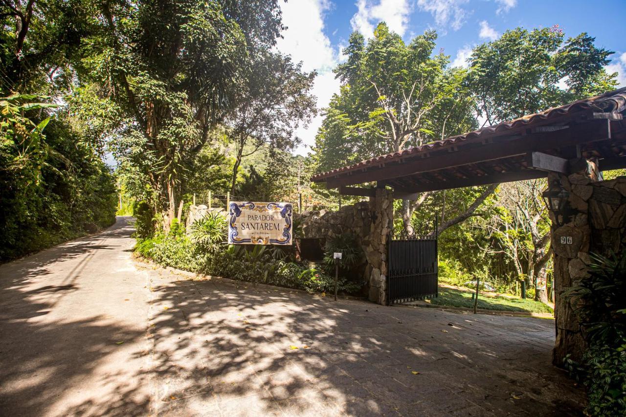 Itaipava Pousada Parador Santarem מראה חיצוני תמונה
