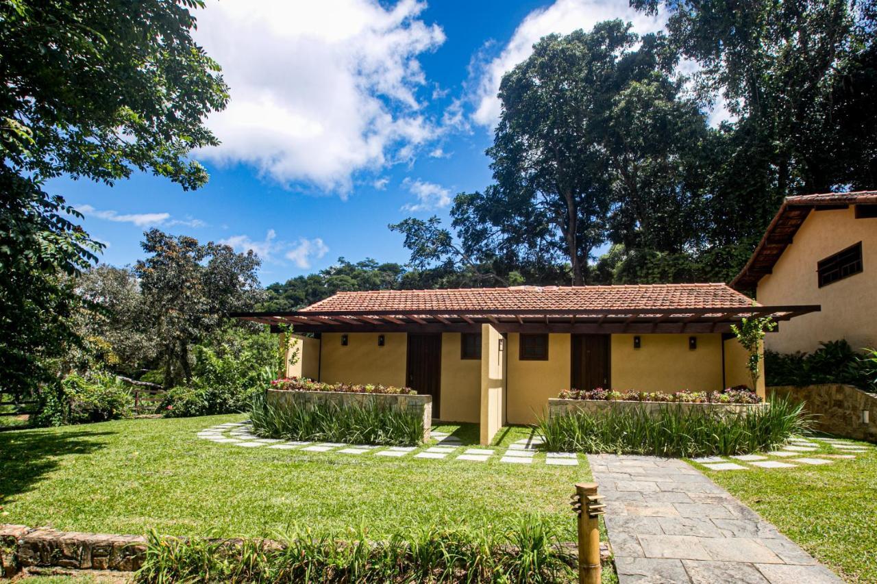 Itaipava Pousada Parador Santarem מראה חיצוני תמונה