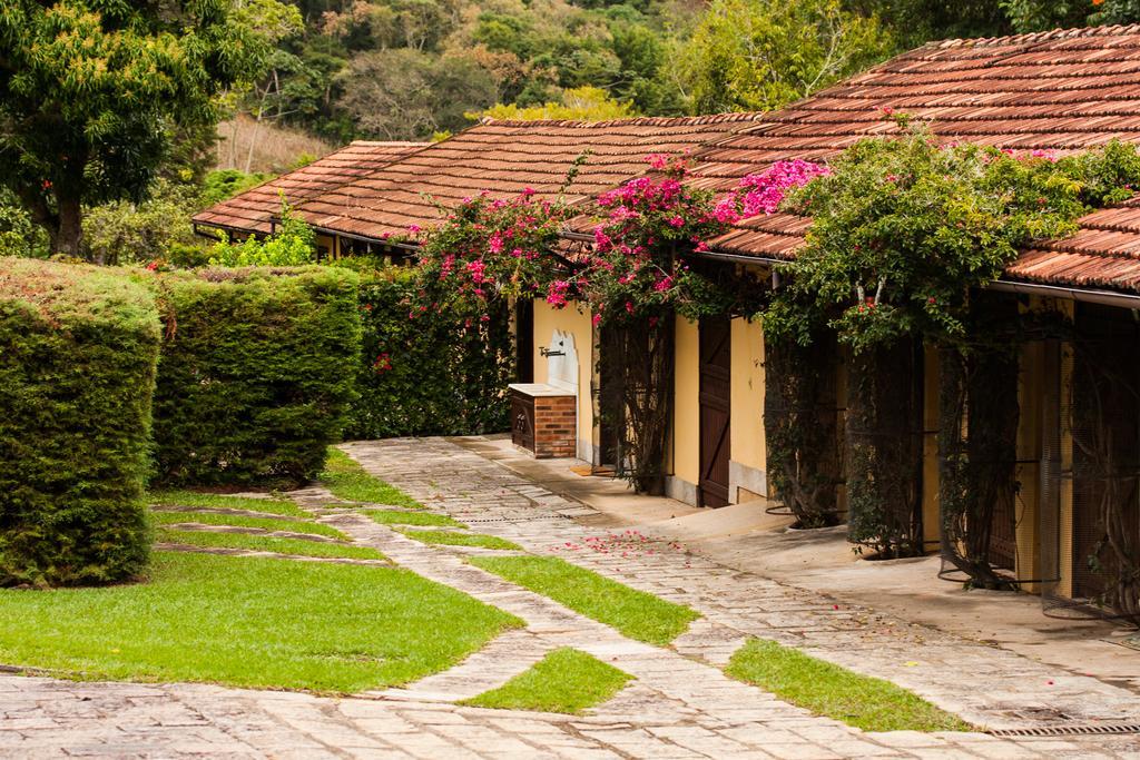 Itaipava Pousada Parador Santarem מראה חיצוני תמונה