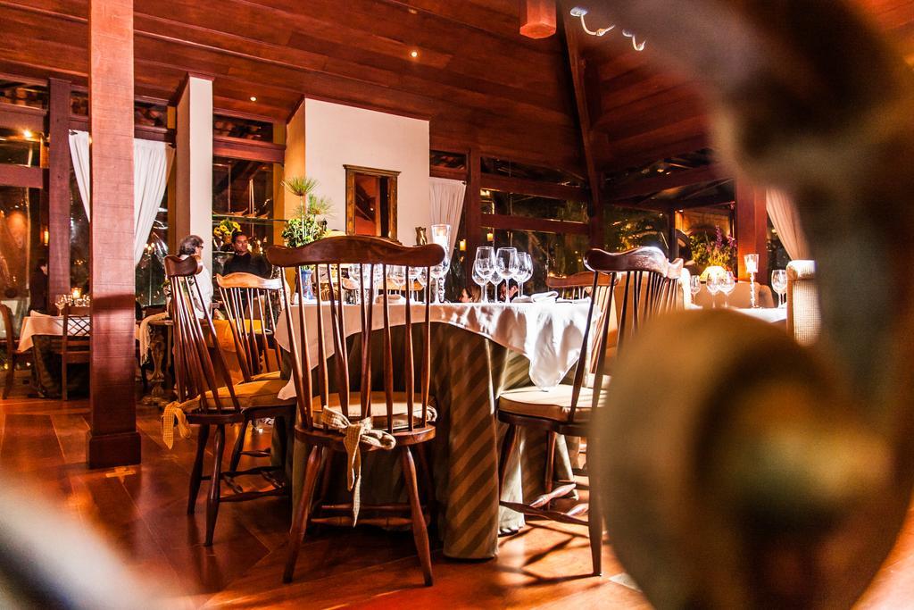 Itaipava Pousada Parador Santarem מראה חיצוני תמונה