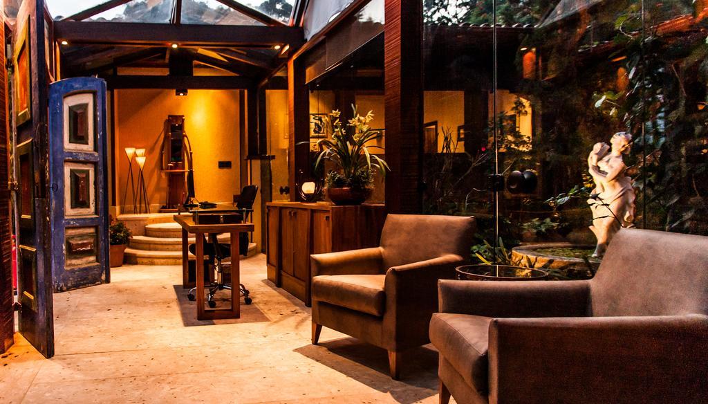 Itaipava Pousada Parador Santarem מראה חיצוני תמונה