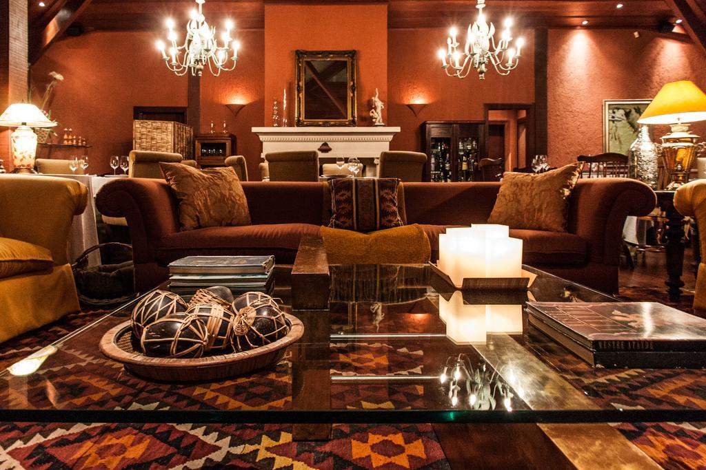 Itaipava Pousada Parador Santarem מראה חיצוני תמונה