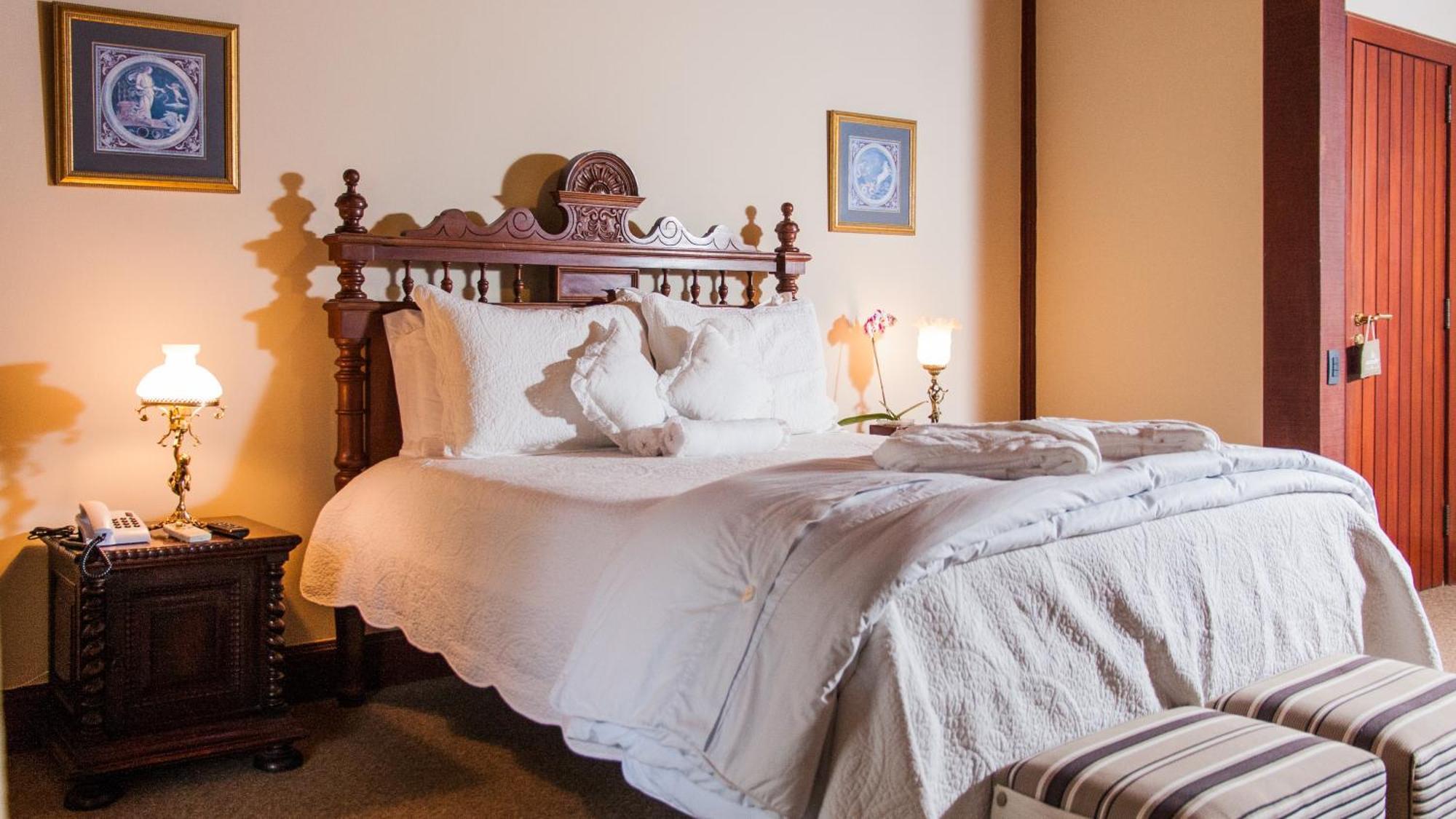 Itaipava Pousada Parador Santarem חדר תמונה