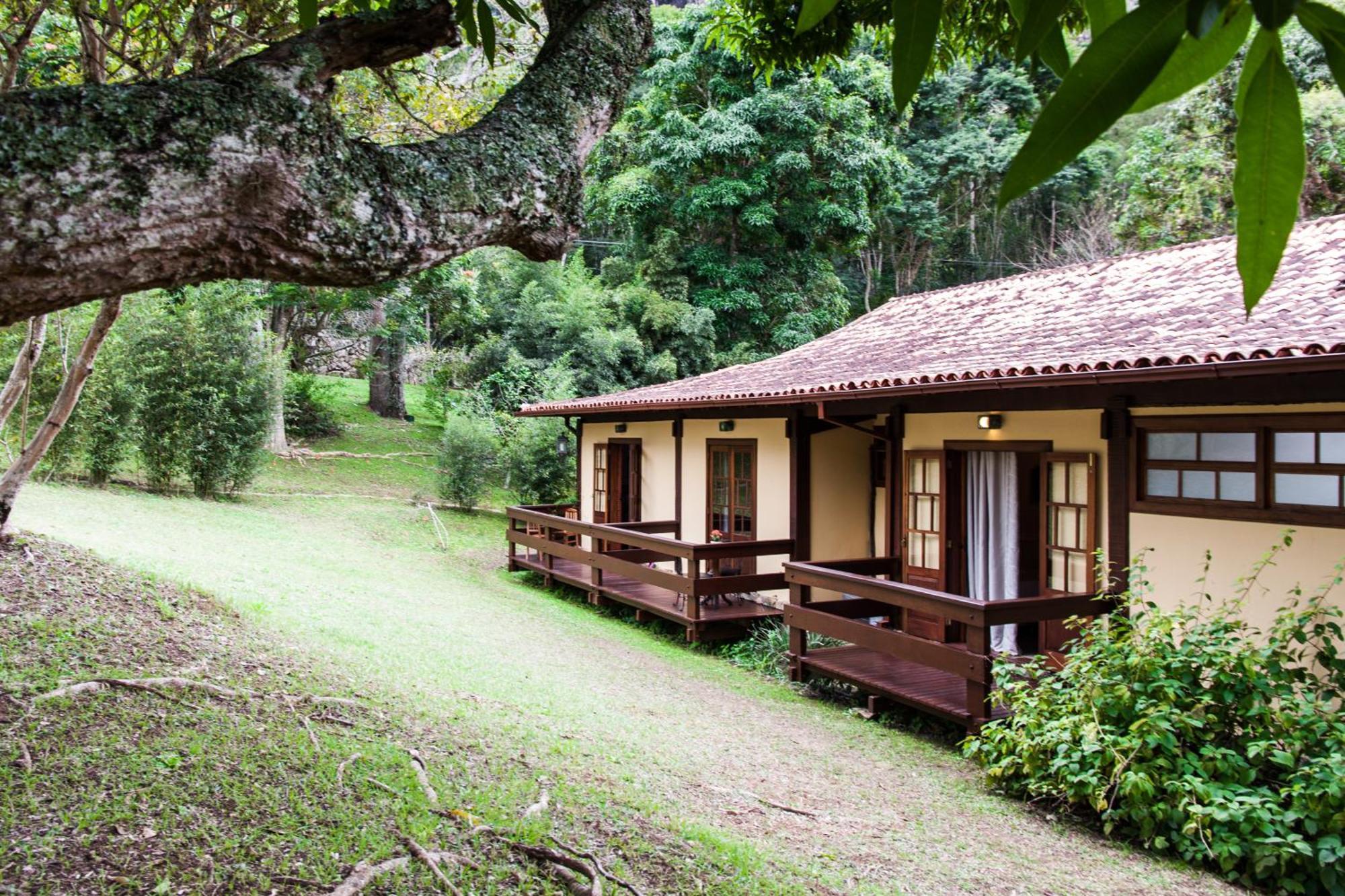 Itaipava Pousada Parador Santarem חדר תמונה