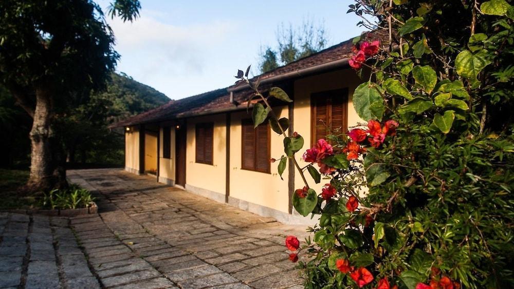 Itaipava Pousada Parador Santarem מראה חיצוני תמונה